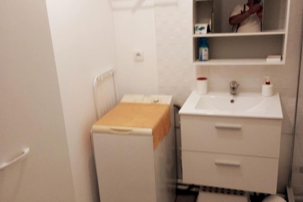 T2 Ideal Etudiant + Pro + Parking Protege Sous-Sol Thouaré-sur-Loire Exterior photo