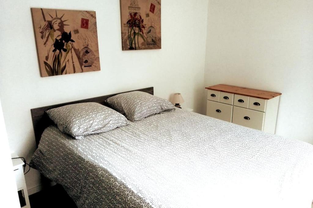 T2 Ideal Etudiant + Pro + Parking Protege Sous-Sol Thouaré-sur-Loire Exterior photo