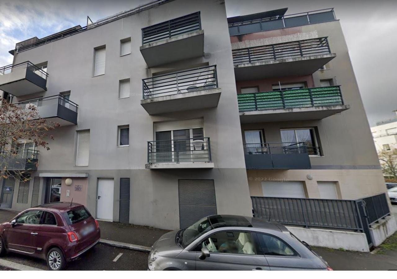 T2 Ideal Etudiant + Pro + Parking Protege Sous-Sol Thouaré-sur-Loire Exterior photo
