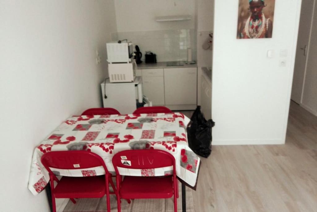 T2 Ideal Etudiant + Pro + Parking Protege Sous-Sol Thouaré-sur-Loire Exterior photo
